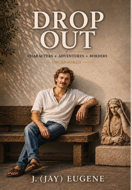 Drop Out, (Hardcover)