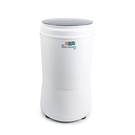 Drop! Portable Countertop Washer & Spinner in One