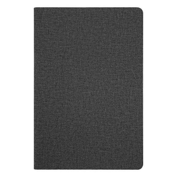 Drop Proof Protective Case for Tab 12 High Grade PU Leather Stand Shell Guard Multi Angle Viewing Folio Tablet Cover 10.1 inches / 25.6 cm Black