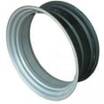 thumbnail image 1 of Drop Rear Rim - 12" x 38" Drop Rear Rim Silver Mist, 1 of 1