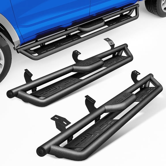 Drop Running Board For 2010-2024  4Runner Trail Edition Side Step Nerf Bar