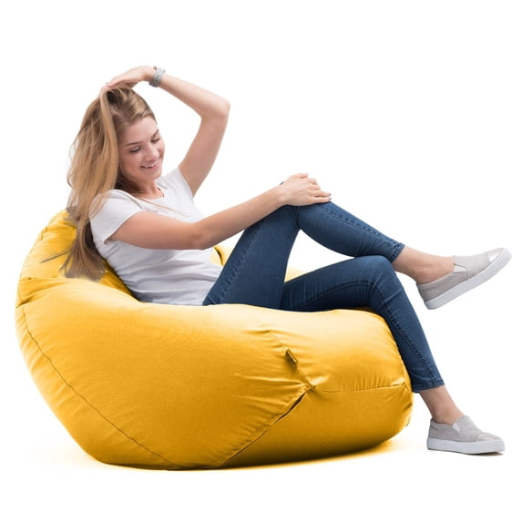 Drop Shaped Sofa Fashionable Lazy Sofa Chair New Sofa Lazy Bag Happy 2026!