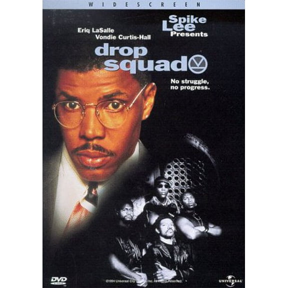 Pre-Owned Drop Squad (DVD)