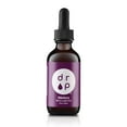 thumbnail image 1 of Drop Supplements Elderberry Liquid Drops with Vitamin C - Organic, Immune Support for Adults and Kids - Gluten-Free, Vegan, No Artificial Preservatives - 2 Month Supply, 1 of 8