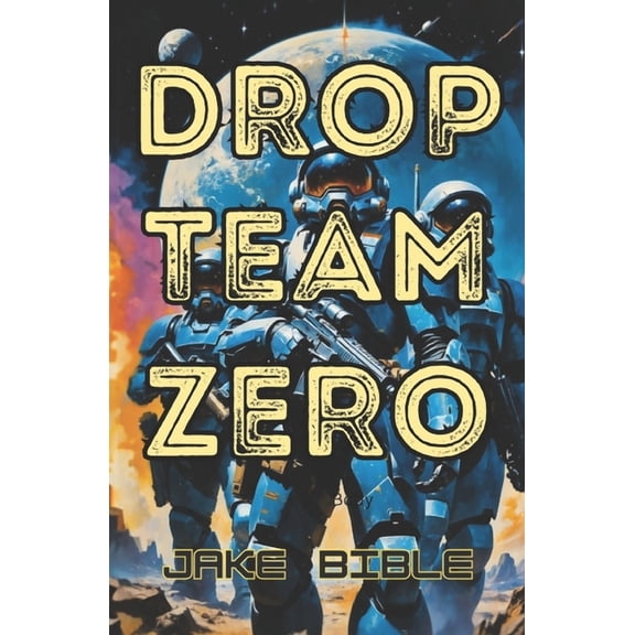 Drop Team Zero, (Paperback)