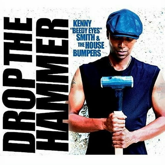 Drop The Hammer (CD)