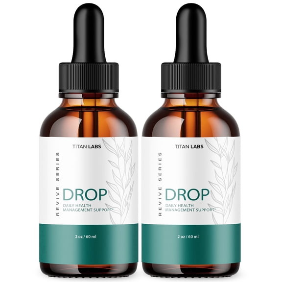 Drop The Pounds Advanced Formula Drops Supporting Your Active Lifesyle Naturally 60 Servings