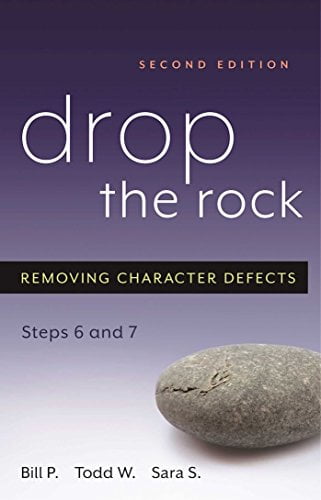 Pre-Owned Drop the Rock: Removing Character Defects, Steps Six and Seven (Paperback) 1592851614 9781592851614