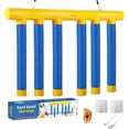 thumbnail image 1 of Outdoor Toys for Kids Ages 4-8, Drop The Stick Game, Hand Challenge Game, Hand-Eye Coordination Reaction Training Toy, Indoor Sport Toys Gift, 1 of 5