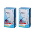 thumbnail image 1 of Drop In Toilet Bowl Cleaner Tablets with Bleach, Effervescent Stain Remover for Limescale, Rust and Urine Odors, Descaling Tablets for Household Bathroom Maintenance, 1 of 6