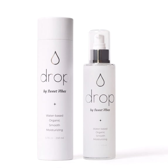 Drop Waterbased Moisturizer Peral Moisturizing Lubrication Lotion