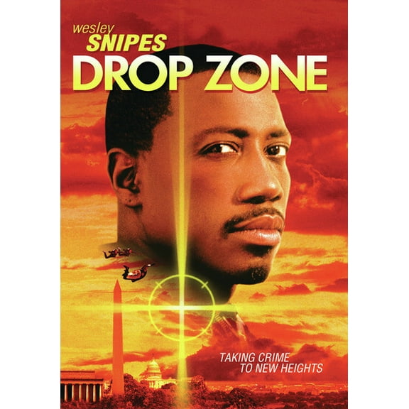 Paramount - Drop Zone [DIGITAL VIDEO DISC]