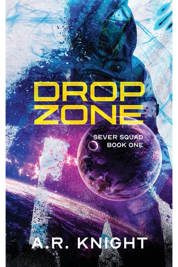Drop Zone (Paperback) by A R Knight