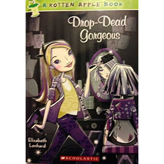 Pre-Owned Drop-dead Gorgeous (Paperback) 0545589517 9780545589512