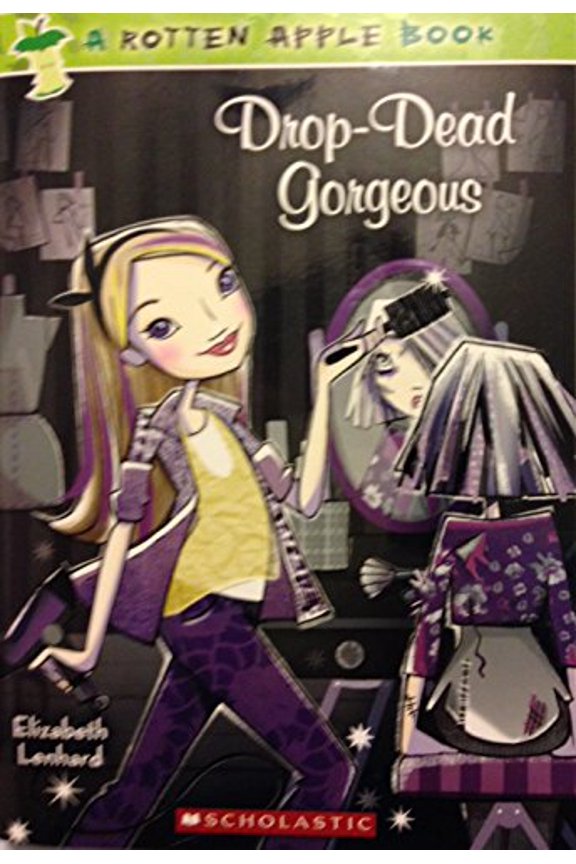 Pre-Owned Drop-dead Gorgeous by Elizabeth Lenhard (Paperback)