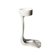 Drop-foot brace, polypropylene, left, large