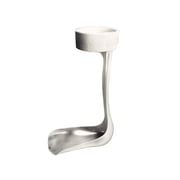 Drop-foot brace, polypropylene, right, medium