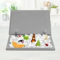 thumbnail image 1 of Drop-in Ice Chest 20''Lx16''Wx13''H BBQ Island Drop in Ice Chest/Cooler W/ Cover Stainless Steel, 1 of 11