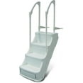 thumbnail image 1 of Drop in Step for Above Ground Pools, 1 of 4