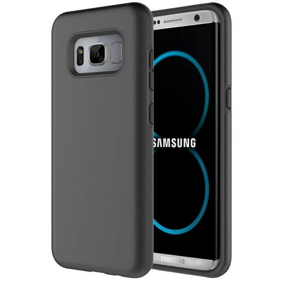 Drop-proof Hybrid Case Compatible With Samsung Galaxy S8+