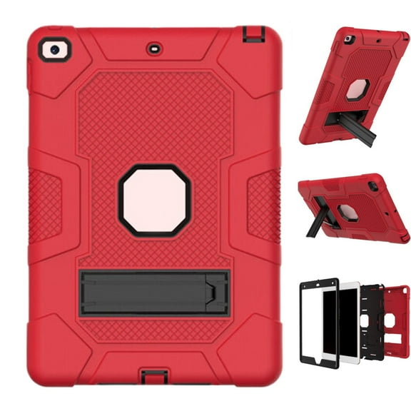 Drop-proof tablet back cover for iPad