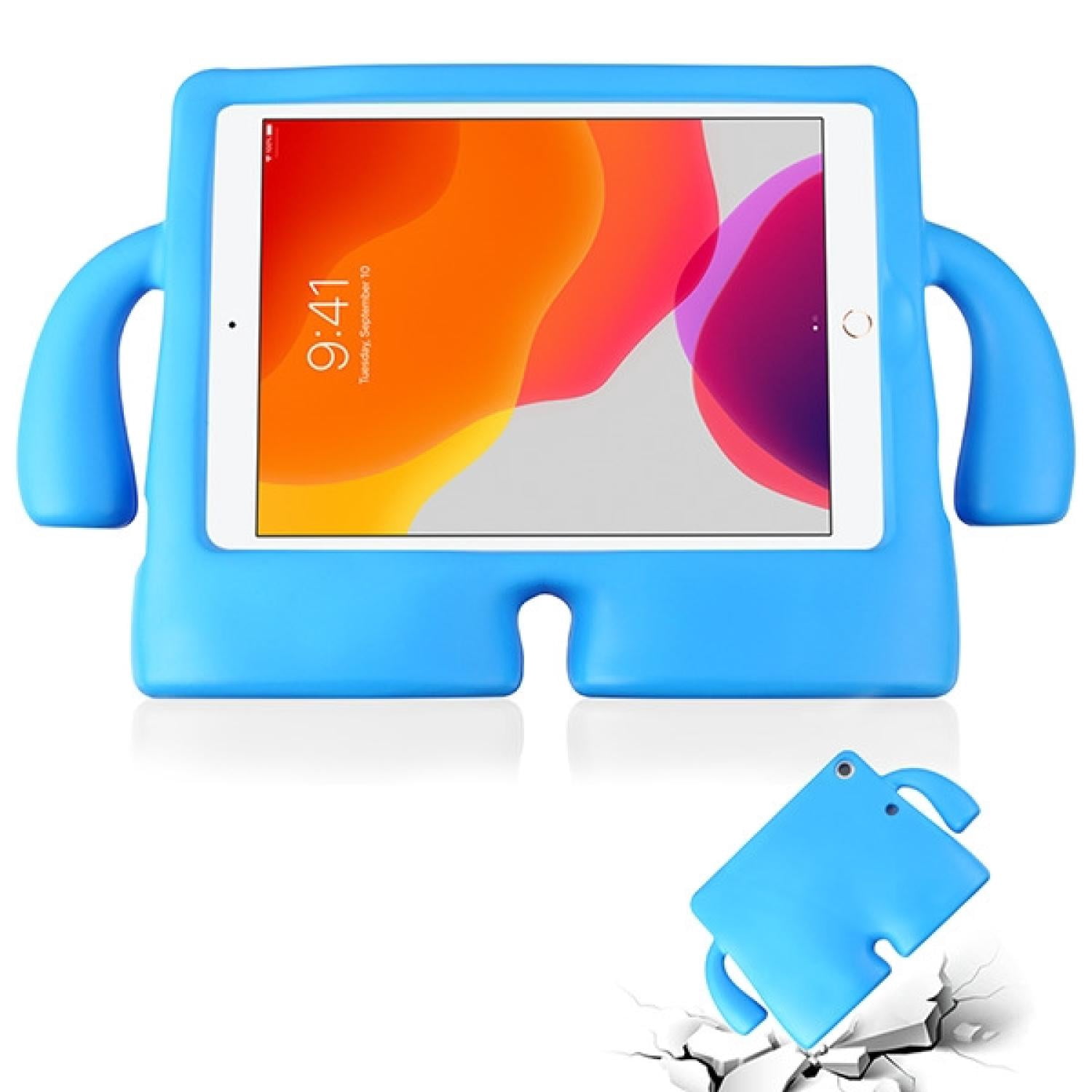 Drop-resistant Kid Protector Cover for Apple iPad 10.2 (2019) (A2197, A2200, A2198)/iPad 10.2 (2020) / iPad 10.2 (2021)