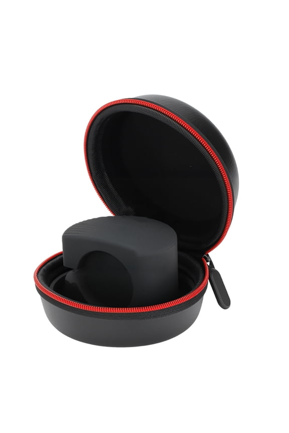 Drop-resistant Travel Watch Carrying Case Storage Box for Wristwatch Soft Interior Watch Container Shockproof Dustproof