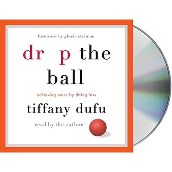 Pre-Owned Drop the Ball: Achieving more by doing less Paperback