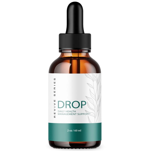 Drop the Pounds Advanced Formula Drops Supporting Your Active Lifesyle Naturally 30 Servings