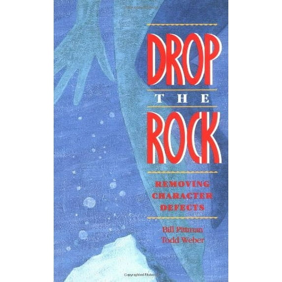 Pre-Owned Drop the Rock : Removing Character Defects (Paperback) 1568385048 9781568385044