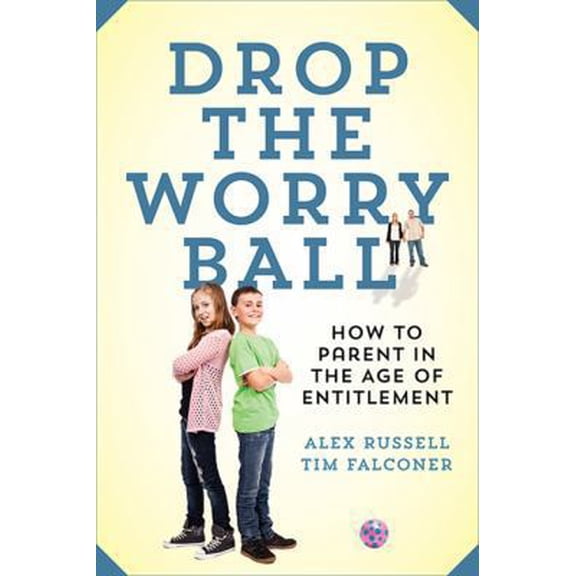 Pre-Owned Drop The Worry Ball, 9781443427722, 1443427721, Paperback,