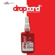 DropBond Threadlocker-A90 50ml - High Strength for Nut and Bolt Gap Wicking, Low Viscosity Green Adhesive for Secure and Lasting Fastening