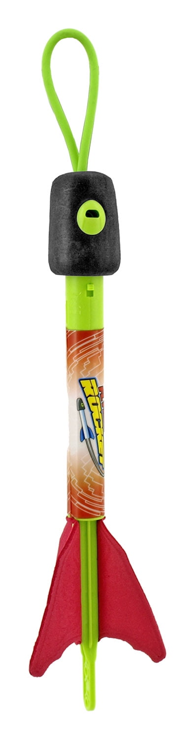 DropForYou Slingshot Rocket Dart Toy, Assorted Colors Plastic