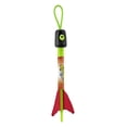 thumbnail image 1 of DropForYou Slingshot Rocket Dart Toy, Assorted Colors Plastic, 1 of 2