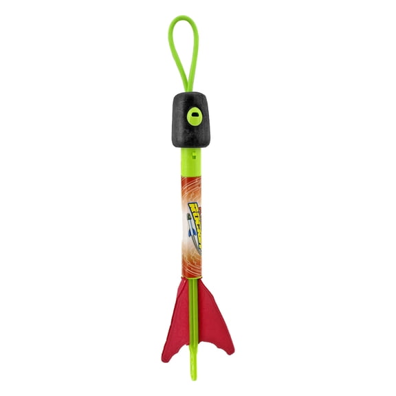 DropForYou Slingshot Rocket Dart Toy, Assorted Colors Plastic