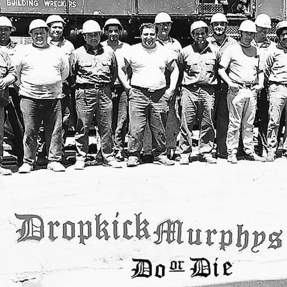 Dropkick Murphys - Do or Die - Music & Performance - Vinyl