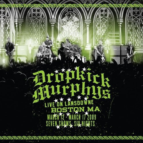大特価 Dropkick Music - MA Boston Landsdowne, On Live - Murphys その他