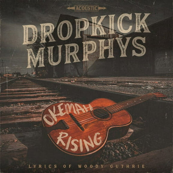 Dropkick Murphys - Okemah Rising - Music & Performance - Vinyl