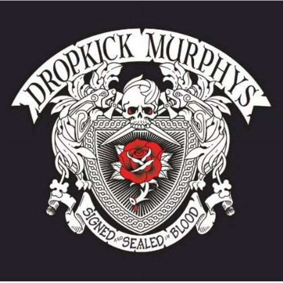 Dropkick Murphys - Signed and Sealed In Blood - Music & Performance - Vinyl