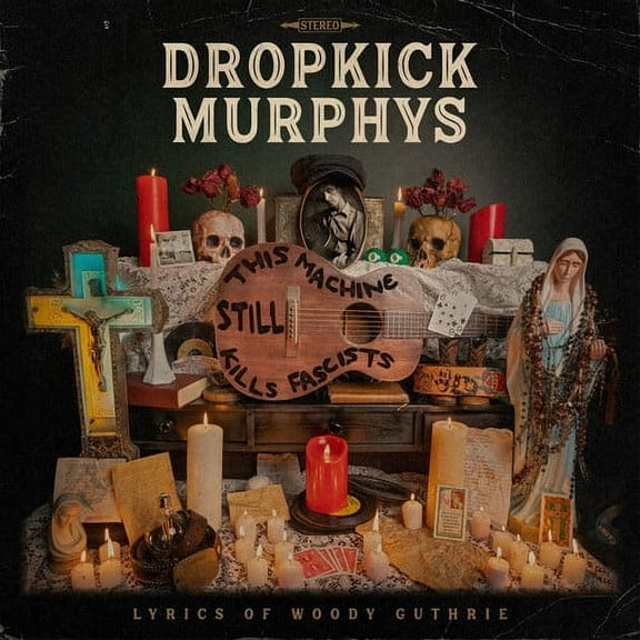Dropkick Murphys - This Machine Still Kills Fascists - Music & Performance - Vinyl