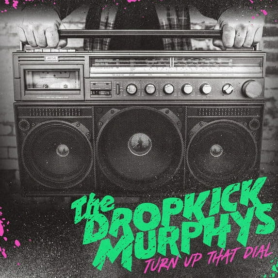 Dropkick Murphys - Turn Up That Dial - Music & Performance - CD
