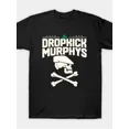 thumbnail image 1 of Dropkick Murphys Vintage Heavyweight Graphic Music Unisex T-Shirt ,up to size 5XL, 1 of 2
