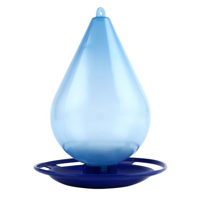 Droplet Bird Water Feeder, Automatic Bird Waterer, Hanging Wild Birds