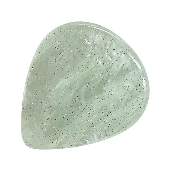 Droplet Shape Guitar Pick Enduring Resin Acoustic Guitar Pick Ukulele Plectrums Electric Guitar Pick Guitar Accessories