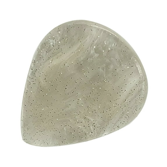 Droplet Shape Guitar Pick Enduring Resin Acoustic Guitar Pick Ukulele Plectrums Electric Guitar Pick Guitar Accessories