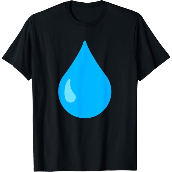 Droplet Water Drop Costume T-Shirt