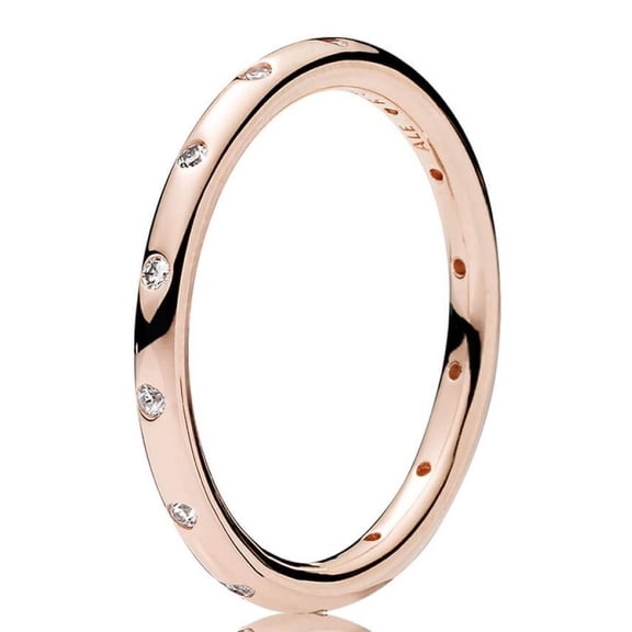 Droplets Ring - 180945CZ-54