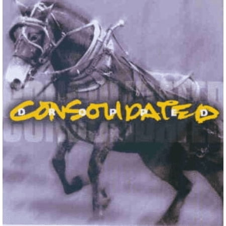 Dropped Consolidated (CD)