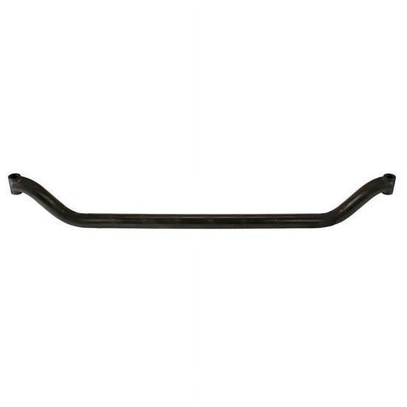 Dropped Gasser Front Axle, Chevy Spindle, 48 Inch Wide, 4 Inch Drop
