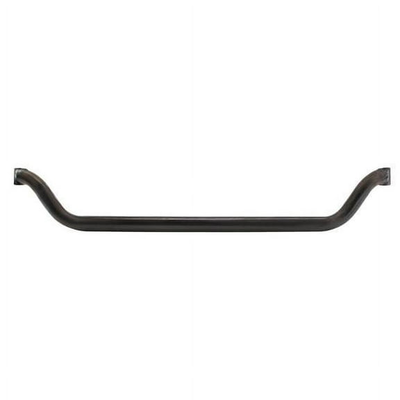 Dropped Gasser Front Axle, Chevy Spindle, 48 Inch Wide, 6 Inch Drop